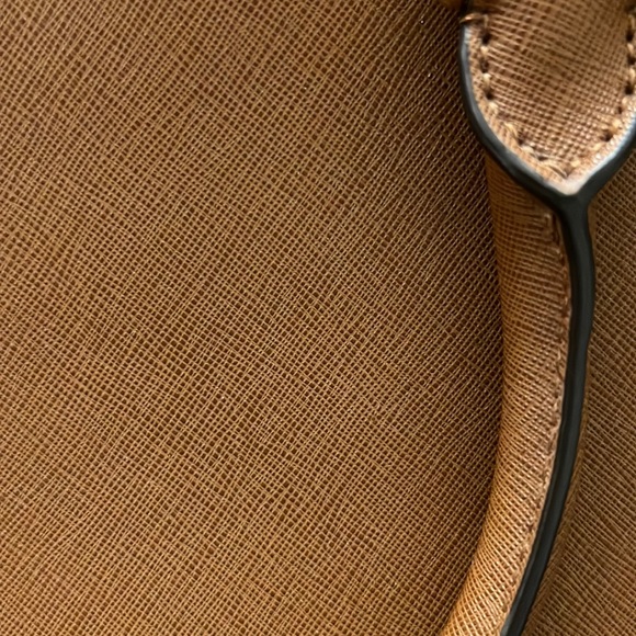 Michael Kors Selma Large Saffiano Leather Satchel - Picture 15 of 16